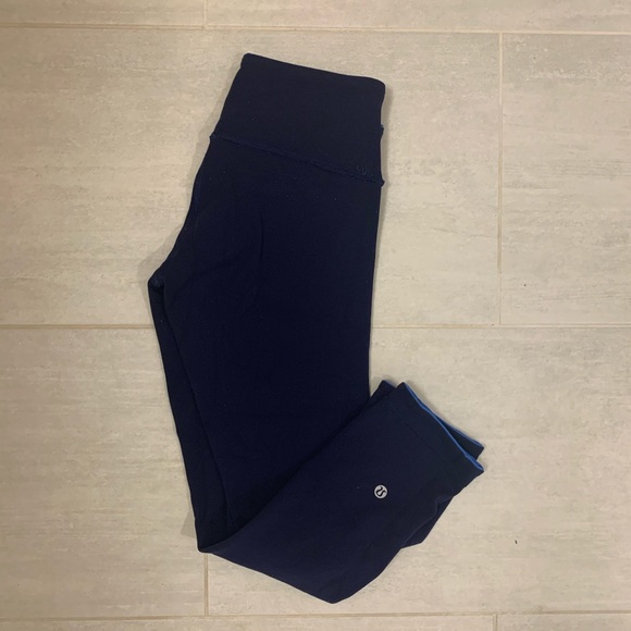 lululemon athletica Pants - LuluLemon Reversible Leggings